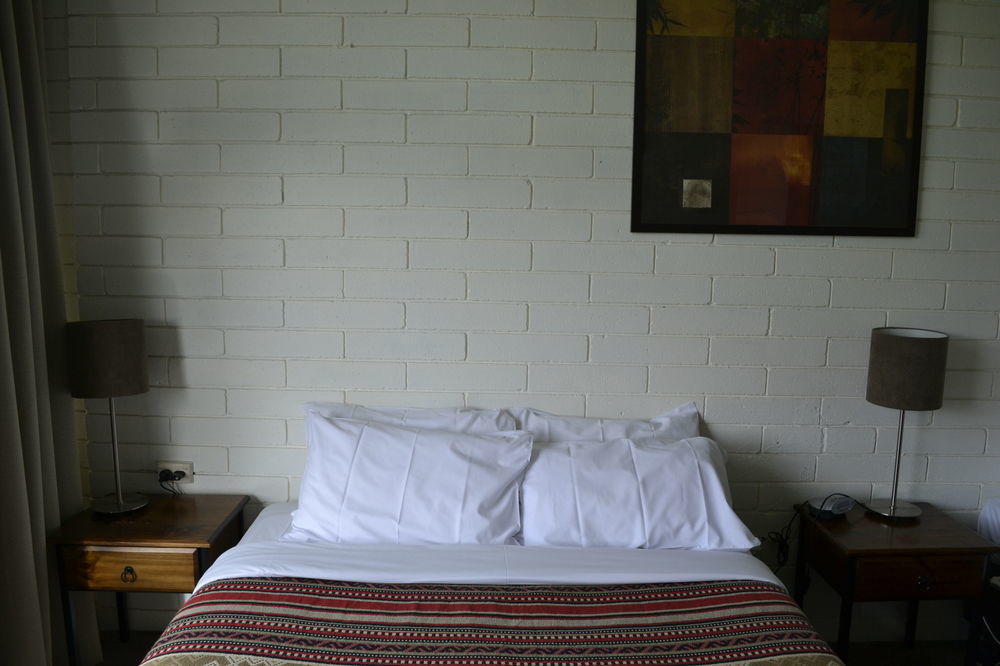Parkside Motel Geelong Dış mekan fotoğraf